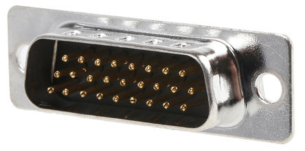 ITT Cannon - ZDAA-26P-OL2 - ITT Cannon ZD ϵ 2.29mm ھ 26 · ͨװװ PCB D-sub  ͷ ZDAA-26P-OL2		