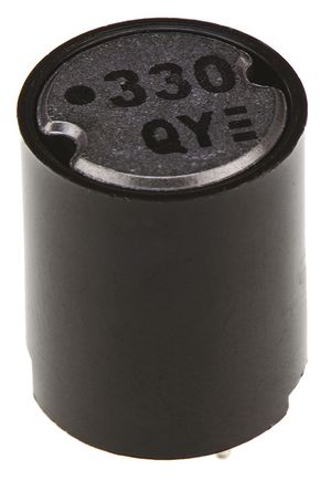 Panasonic - ELC11D330F - Panasonic ELC11D ϵ 33 H 10%  ELC11D330F ͵, 2.6A Idc, 51m Rdc, 11.5mmֱ		