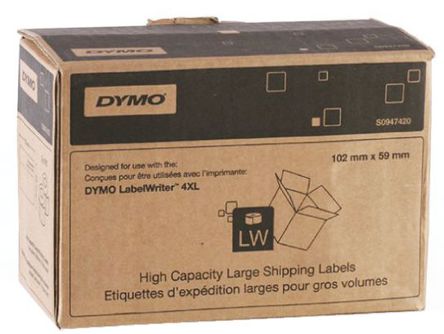 Dymo - S0947420 - DYMO S0947420 575װ ɫ ɫ ǩӡ, 4XLͺŴӡ		