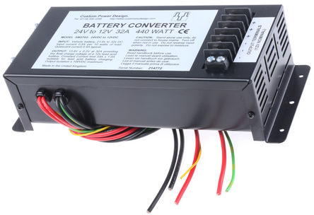 Custom Power Design - SM3703 - 440W ̶װԴ, 24V dc / 13.8V dc		