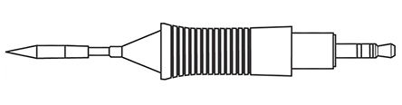 Weller - T0054461599 - Weller RT-MS ϵ, 0.4 x 0.15 mm  ͷ, ʹWMRP ӱ		