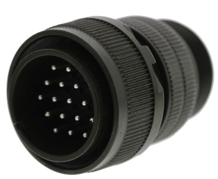 Amphenol - MS3106A-22-14P - Amphenol 19· °װ   ͷ MS3106A-22-14P, о, ǳߴ22, MIL-DTL-5015		