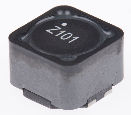 Wurth Elektronik - 744873101 - Wurth WE-DD ϵ  о 100 H Ƭ 744873101, 20%ݲ, 2.2A Idc, 255mֱ, 1280װ		