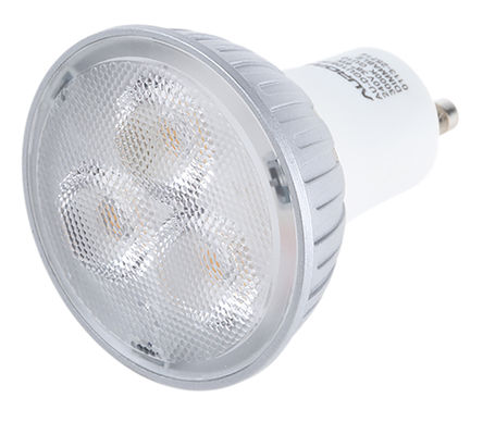 Aurora - AU-DGU106/30 - Aurora 6 W GU10 ɫ LED AU-DGU106/30, 45W׳Ƶֵ, 3000Kɫ, ɵ, 50mmֱ		