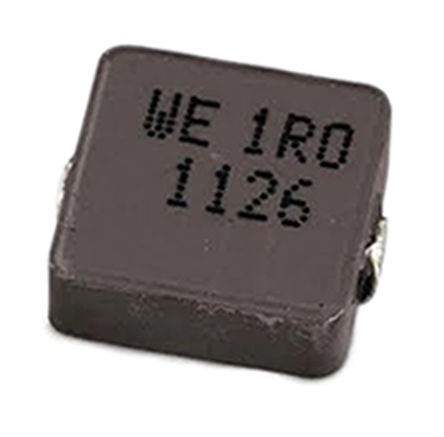 Wurth Elektronik - 74437358010 - Wurth WE-LHMI ϵ  о 1 H Ƭ 74437358010, 14A Idc, 4.63mֱ, 8040װ		