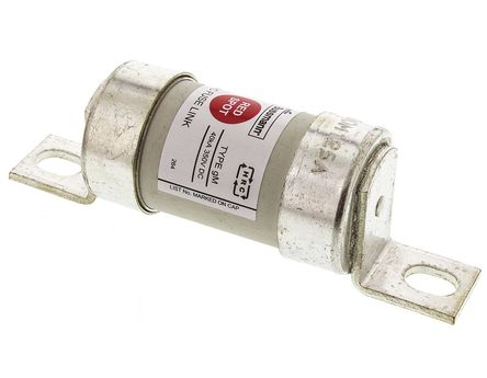 Cooper Bussmann - TCP100M125 - Cooper Bussmann 100A T A4ߴ gGgM Ӣ׼۶ TCP100M125, BS 88-2:1988, IEC 60269-2׼, HRC , 660V ac		