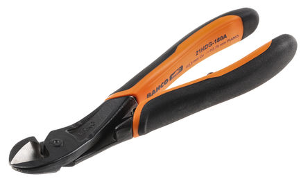 Bahco - 21HDG-180A - Bahco 19.8mmǯ Ͻ  и 21HDG-180A, 2.7mmи, 180 mmܳ		