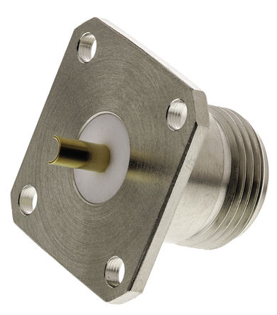 TE Connectivity - 1057284-1 - TE Connectivity 1057284-1 50 ֱ 尲װ N ͽͷ, , Ӷ˽, 0  11GHz		