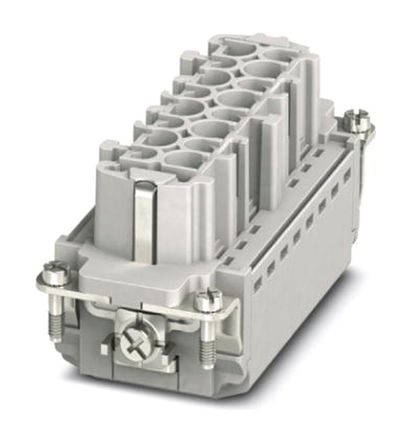 Phoenix Contact - 1407733 - Phoenix Contact 16P+E  1407733,  16A/ 500 V		