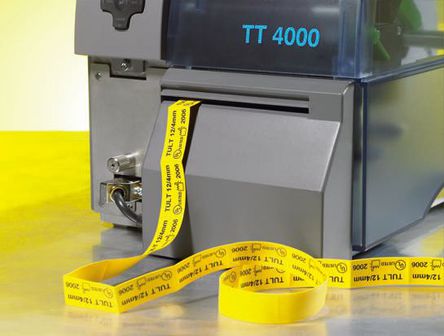 HellermannTyton - 556-04024 - HellermannTyton P4000 ϵ ±ǩӡ׹ܴ׻ P4000 PERFORATOR, ʹTT 4000 ǩӡ		