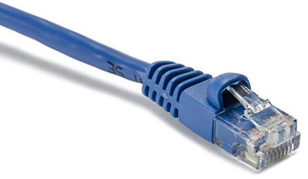 HellermannTyton - PCBLU14 - HellermannTyton 4.26m ɫ LSZH U/UTP 5e PCBLU14		