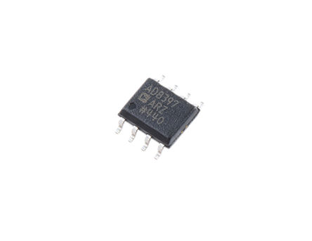 Analog Devices - AD8397ARZ - Analog Devices AD8397ARZ ˫ Ŵ, 5  24 VԴѹ, , 8 SOICװ		