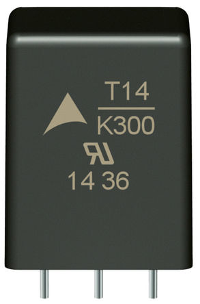 EPCOS - B72214T2231K105 - EPCOS T ϵ 530pF 595V ѹ B72214T2231K105, 17 x 21.6 x 13mm		