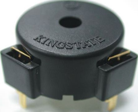 Kingstate - KPEG134 - Kingstate 3  20 V dc 85dB ͨ  ڲ ѹ KPEG134, 3100  4100 Hz		