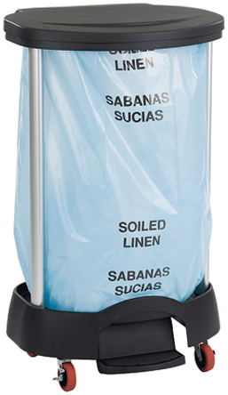 Rubbermaid Commercial Products - FG630000BLA - Rubbermaid Commercial Products 114L ɫ ̤ʽ PP  FG630000BLA, 962 x 565 x 518mm		