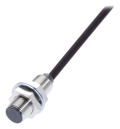 BALLUFF - BES M12MD-PSC40B-BP02-003 - BALLUFF IP67  ʽ BES M12MD-PSC40B-BP02-003, 4 mm ⷶΧ, PNP, 10  30 V ֱԴ		