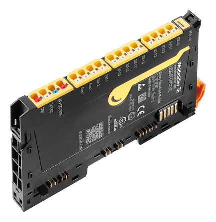 Weidmuller - 1335050000 - Weidmuller Զ/ģ 1335050000, 120 x 11.5 x 76 mm		