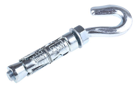 Rawl Fixings - 44416 - Rawl Fixings 145mm M12  ˿ͷ˨ 44416, 20mm̶ֱ		