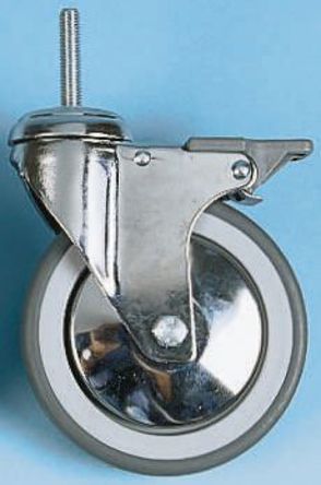 Tente - 2477PJX100P30CHC10X90 - Tente 100mmֱ ˿ת 2477PJX100P30CHC10X90, 80kg, 137mmܸ, ̥		