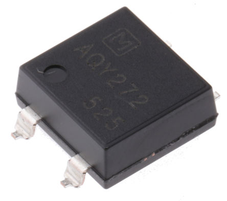Panasonic - AQY272A - Panasonic  AQY272A, ֱ, MOSFET, 4 PDIP װ		