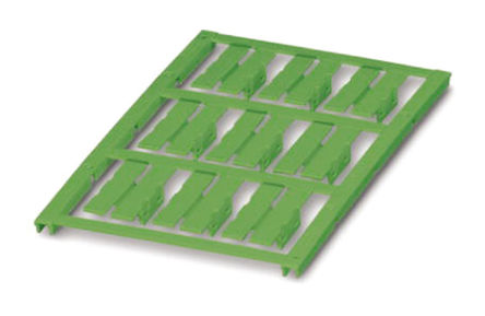 Phoenix Contact - 0823957 - Phoenix Contact 9װ ɫ й̶ ±ʶ 0823957, 30 mm		