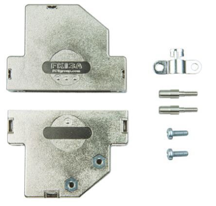FCT - A MOLEX COMPANY - FKI3A-4488 - MOLEX FCT FKI ϵ 25 · ֱ ɫ ABS, PC D-sub  FKI3A-4488		