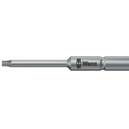 Wera - 05060380001 - Wera #1 ˿ͷ 05060380050, Torx-Plusͷ		