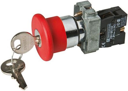 Schneider Electric - XB2BS442C - Schneider Electric XB2 ϵ ť XB2BS442C		