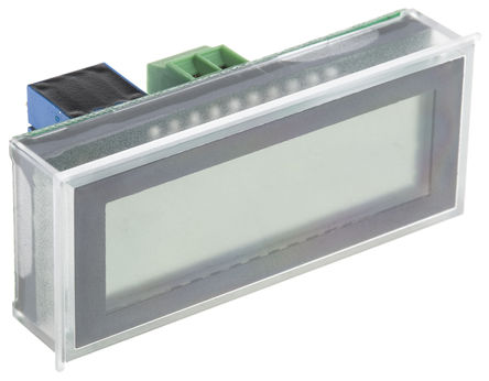 Murata Power Solutions - DMS-40LCD-4/20S-C - Murata 4.5λ LED ֵ DMS-40LCD-4/20S-C, 53.8 x 22.3 mm, 0  +50 C		