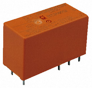 TE Connectivity - 5-1393239-4 - TE Connectivity 5-1393239-4 ˫ PCB װ Ǳ̵, 12V dc		