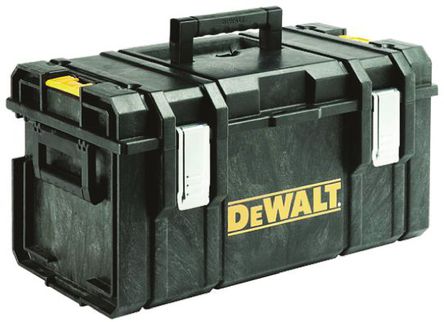 DeWALT - 1-70-322 - Dewalt TOUGHSYSTEM Organiser ϵ ɫ/ɫ  ߺ 1-70-322, 550 x 336 x 308mm		