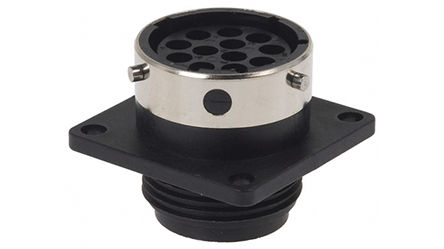 Souriau - UTG014-12P - Souriau UTG ϵ 12· ڹʽ ֱ   UTG014-12P, , ʽӺ		