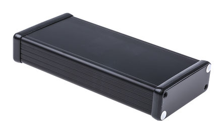 Hammond - 1455J1601BK - Hammond 1455 ϵ  1455J1601BK, 160 x 78 x 27mm		