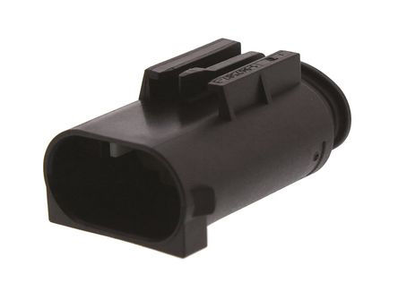 TE Connectivity - 1-967587-3 - TE Connectivity Micro Quadlock System ϵ 2 6· °װ Ȼɫ   1-967587-3		