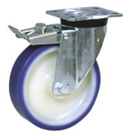 LAG - 36006FR - LAG 100mmֱ ת 36006FR, 250kg, PUR̥,  6		