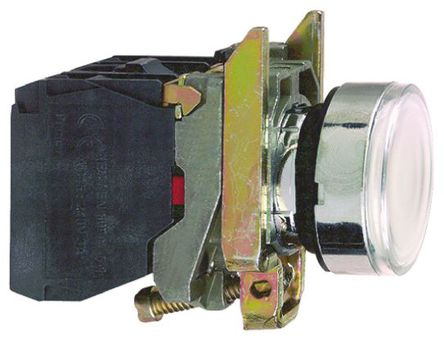 Schneider Electric - XB4BW31B5 - Schneider Electric XB4 ϵ IP66IP67IP69IP69K / ť XB4BW31B5, 尲װ, 6 A 550 mA ֱ		