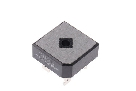 Fairchild Semiconductor - GBPC3501 - Fairchild Semiconductor GBPC3501  , 35A 100V, 4 GBPCװ		