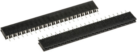 Samtec - BCS-122-L-S-TE - Samtec BCS ϵ 1 22· ֱ 2.54mmھ ͨ ӡˢ· BCS-122-L-S-TE, Ӷ˽, ԰		