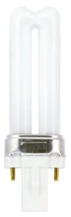 GE - 38930 - GE 7 W Ǽʽӫ 38930, 3000K, ůɫ, G23		