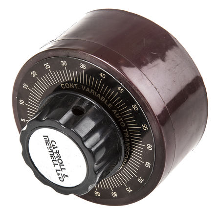 Carroll & Meynell - CMV 1.5X-1 - Carroll & Meynell 360VA ѹ CMV 1.5X-1, 1, ˿װ, 240V acȦ, 0  240 V μȦ, 1500mAμ		