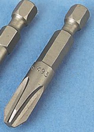 Cooper Tools - 493X - Cooper Tools PH3 x 49 mm ˿ͷ 493X Phillips ʮͷ		