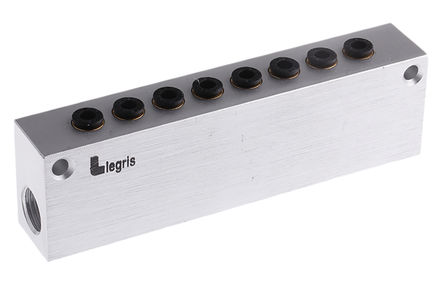 Legris - 3310 04 13 - Legris 3310 ϵ 8 G 1/4   3310 04 13		