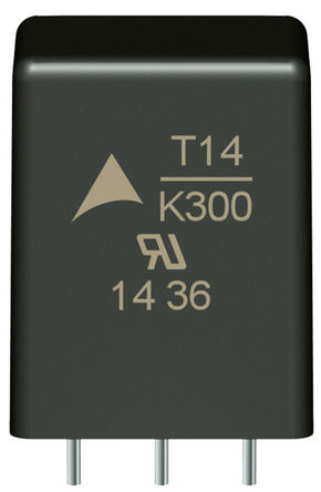 EPCOS - B72214T2321K105 - EPCOS T ϵ 370pF 840V ѹ B72214T2321K105, 17 x 21.6 x 13mm		