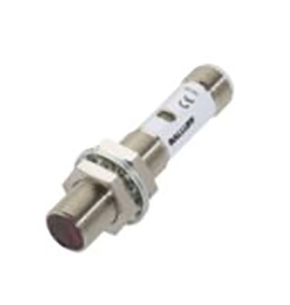 BALLUFF - BOS 12M-PS-RD11-S4 - BALLUFF 1  100 mm ɫ LED ǿ BOS 12M-PS-RD11-S4, PNP, 100 mA, 10  30 V ֱԴ, IP67		