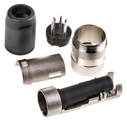 Amphenol - T3360 001 - Amphenol C 091 A ϵ 5· °װ ֱ  T3360 001 RS, , ݶ̶Ӻ		