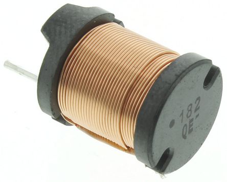 Panasonic - ELC12D182E - Panasonic ELC12D ϵ 1.8 mH 10%  ELC12D182E ͵, 630mA Idc, 1.33 Rdc		