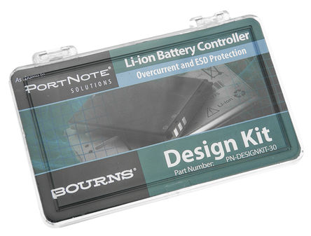 Bourns - PN-DESIGNKIT-30 - Bourns 4 ׼ PN-DESIGNKIT-30, ׼ChipGuard Multifuse PPTC Ըʽ˿		