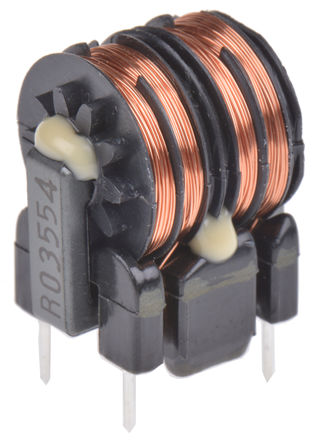 KEMET - SS21V-R031380 - KEMET SS ϵ SS21V-R031380 ͨ ģ˲, 138 mH, 5.9ֱ, 300 mA, 20.5 x 16.5 x 24.5mm		