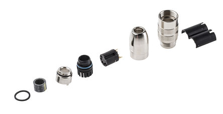 Lumberg - 0322 05 - Lumberg IP68 5· Din  0322 05, 5A, 60 V , °װ		