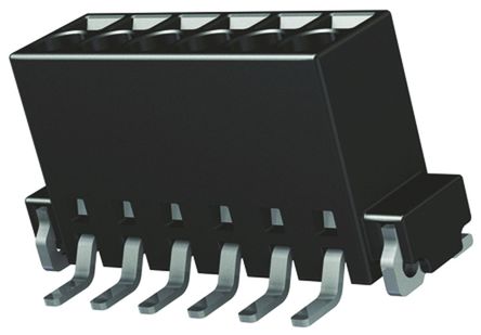 Harting - 14010213101000 - Harting Har-Flexicon ϵ 2.54mm ھ 2  2 · ɫ ֱ ӡˢ·߶ӿ 14010213101000, 尲װ, ʽ˽		